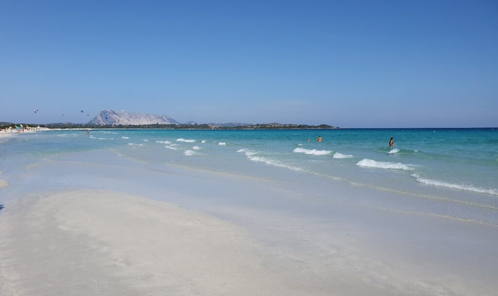 Spiaggia La Cinta