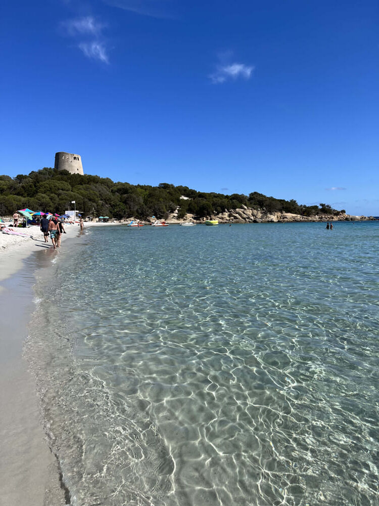 SPiaggia di Cala Pira